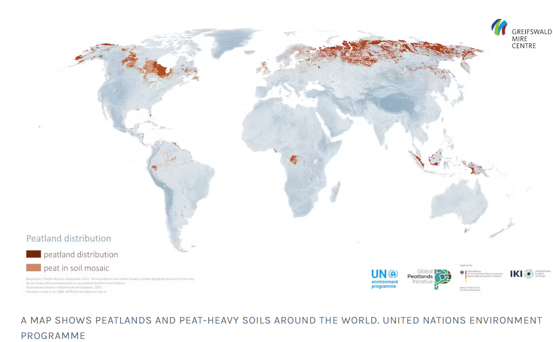 photo: peat worldwide